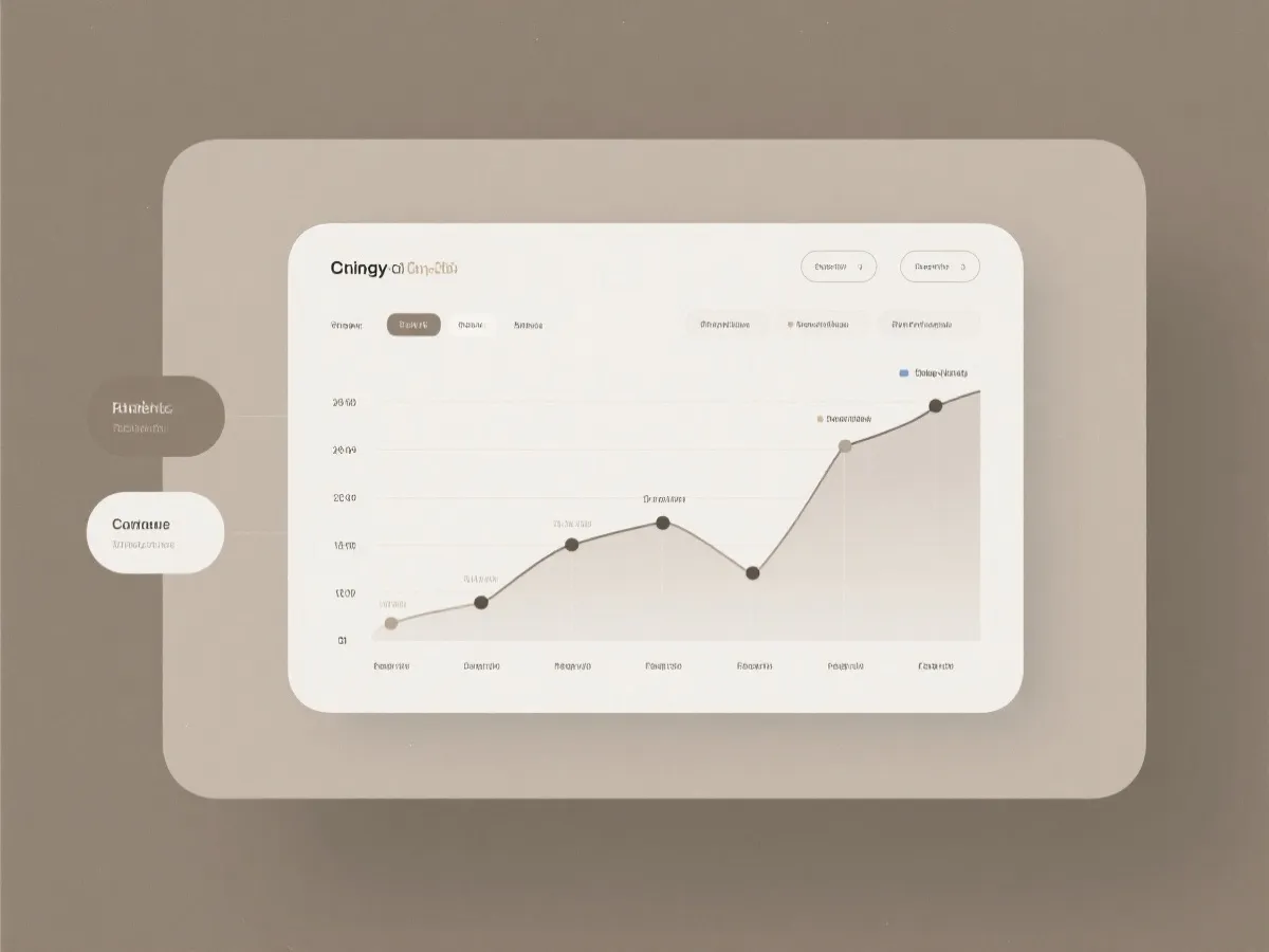 数据工具与可视化示意