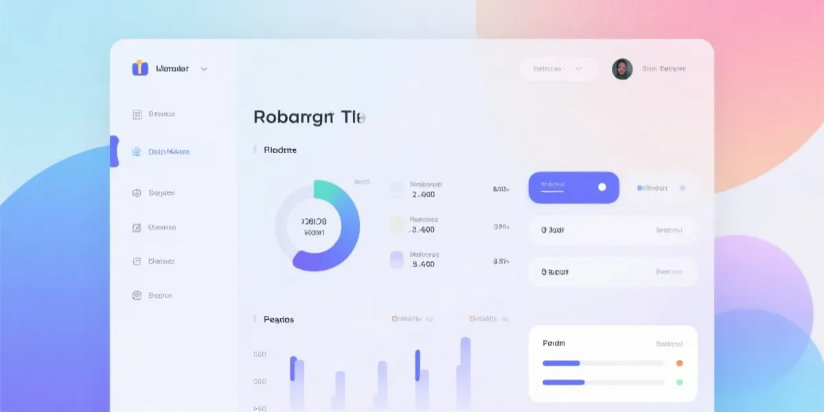平台导航示意图